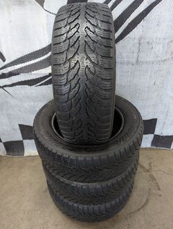 225/60r17 Nordman North 9 SUV studless winter snow tires