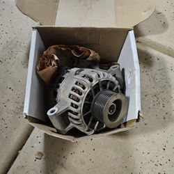 2001 7.3 F250 Superduty Alternator