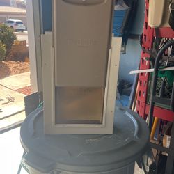 Expandable Doggy Door Dog Door