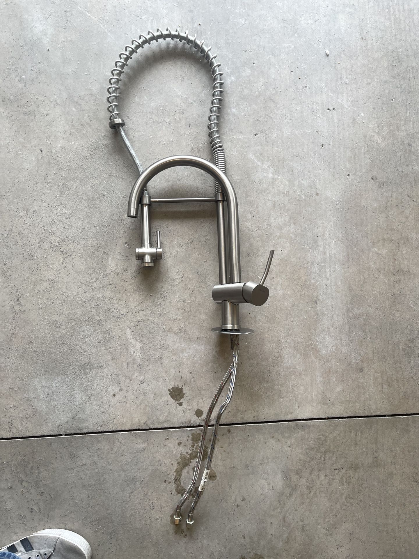 Blanco Farmhouse Faucet