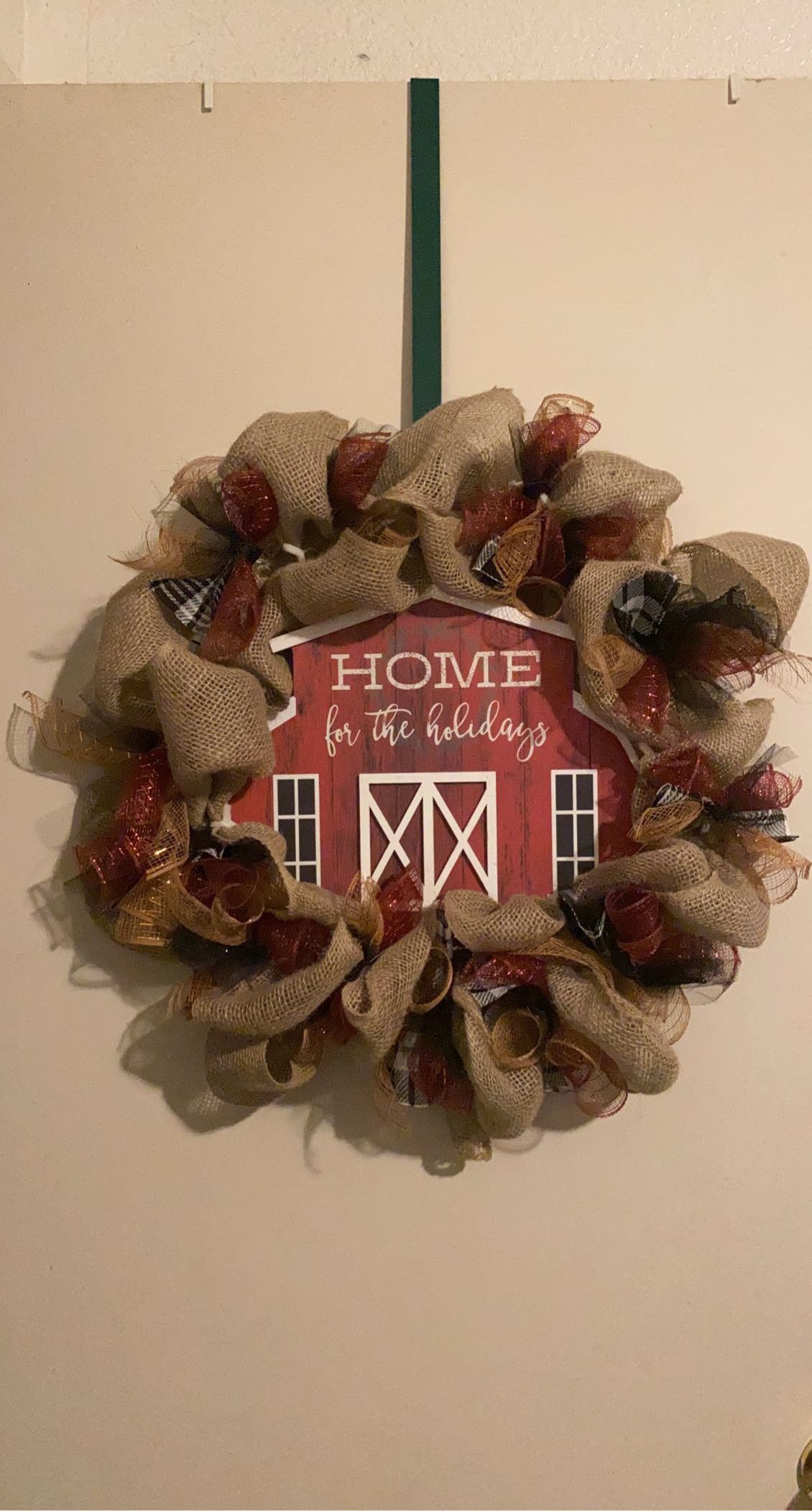 Holiday Wreath