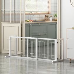 Adjustable Wooden Dog Gates for doorways