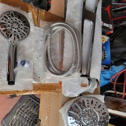 Shower Replacement Set