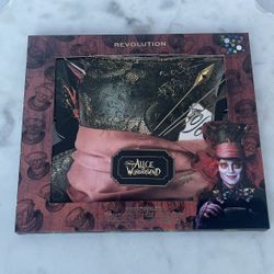 Mad Hatter Eyeshadow Palette