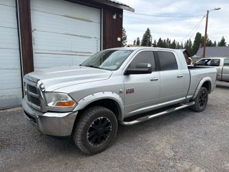 2010 Dodge RAM 2500 Pickup