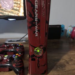 Xbox 360 Gears Of War Limited Edition 