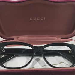 Gucci Glasses 