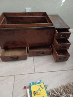 Antique Japanese Hibachi