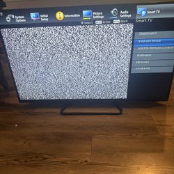 Sharp Flatscreen Tv 
