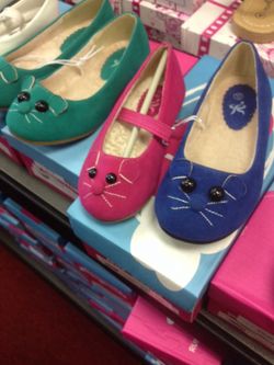 Cute mouse shoes