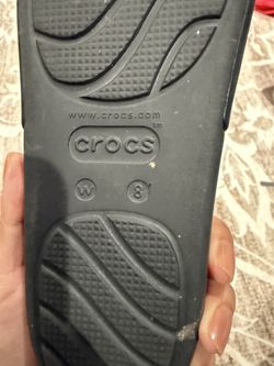 Crock slides