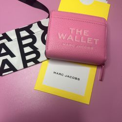 Marc Jacobs The Wallet