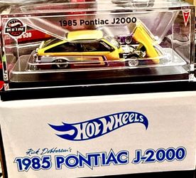Hot wheels Pontiac