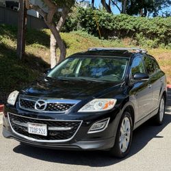 2012 Mazda Cx-9