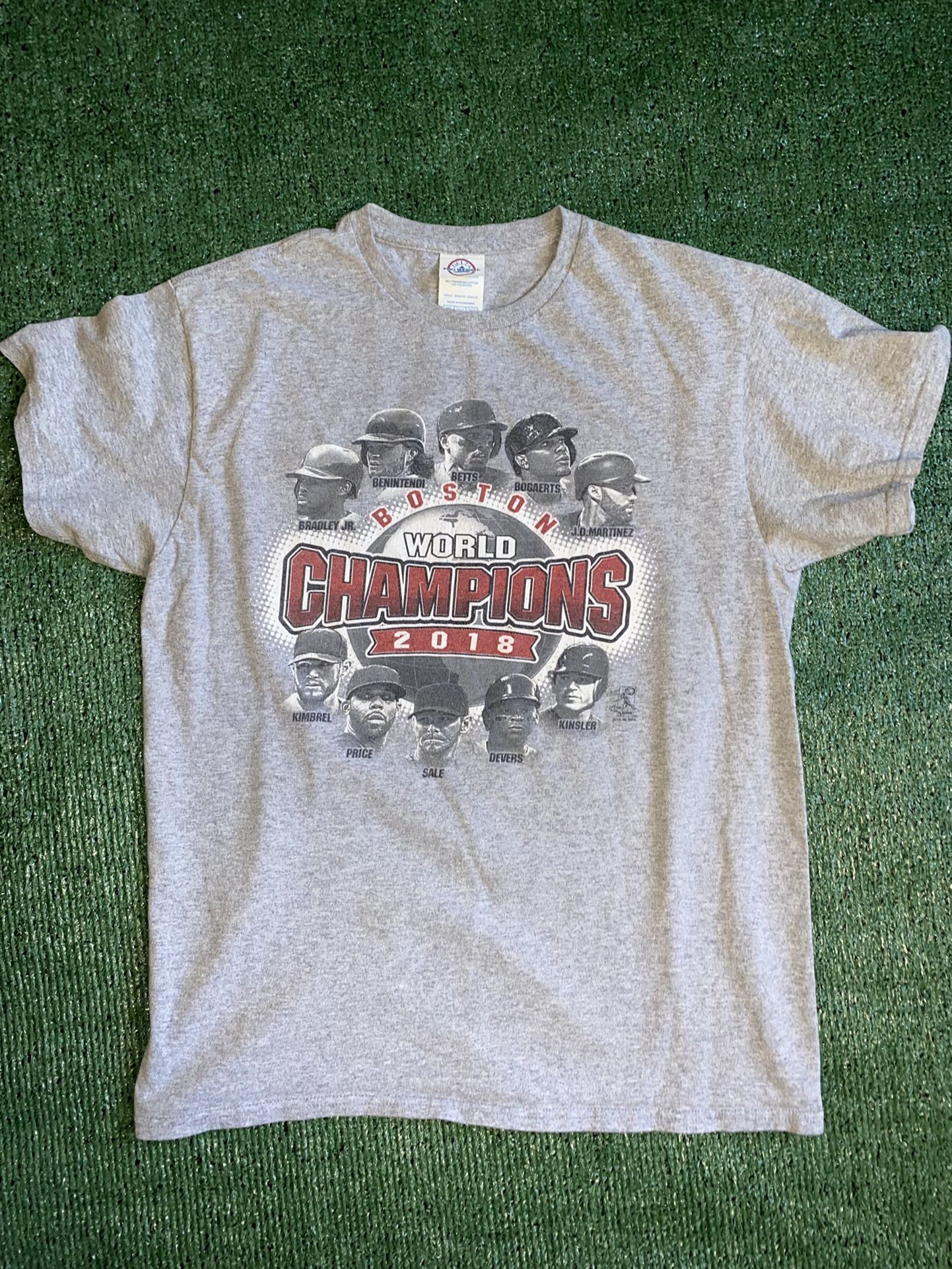 vintage Red Sox t-shirt