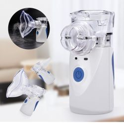 New Mesh Nebulizer Portable 