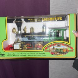 Train Cart