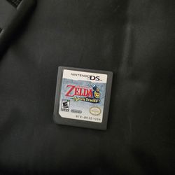 The Legend Of Zelda: Spirit Tracks Ds