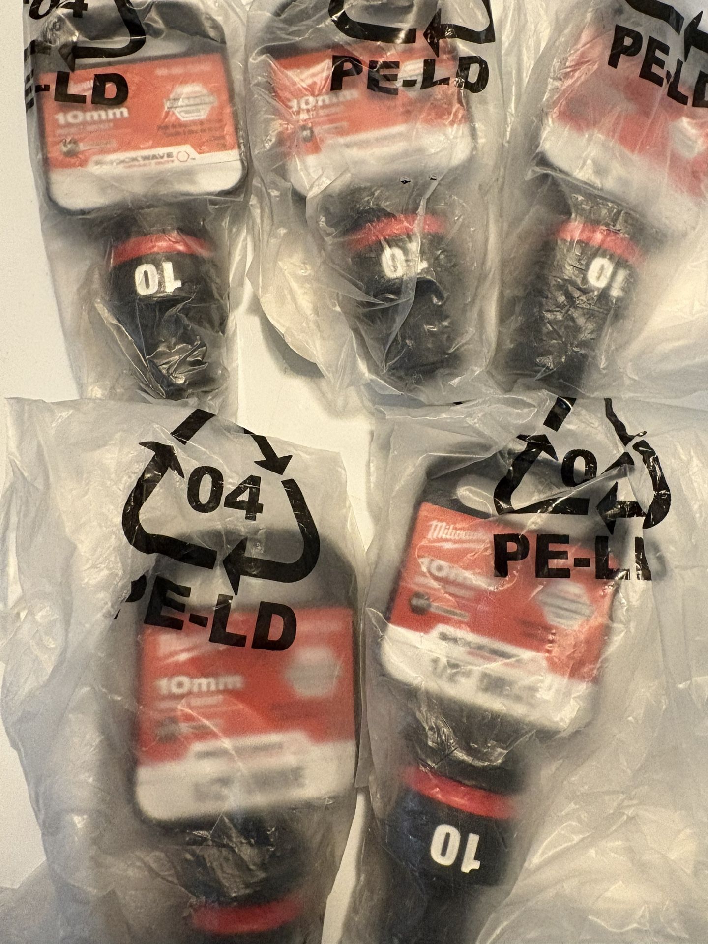 Milwaukee 10mm Impact Socket