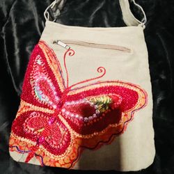 Hobo Crossbody Purse Very Clean 