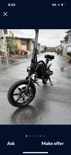 Jetson Ebike