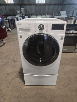 Washer 💯 FREE DELIVERY AND INSTALLATION ⬅️