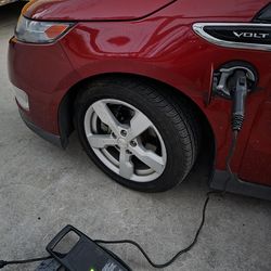 2014 Chevrolet Volt