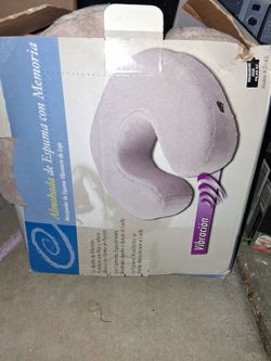 Neck cushion