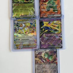 Pokémon Cards 