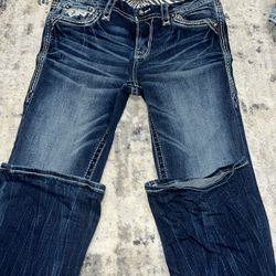 Rock Revival boot cut jeans  OBO