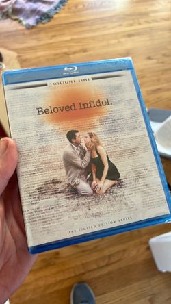 Beloved Infidel (1959) – Twilight Time Limited Edition Blu-ray | Factory Sealed