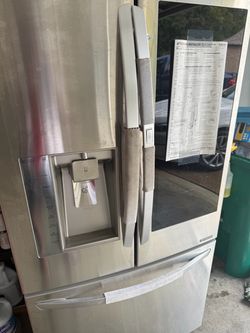 LG REFRIGERATOR
