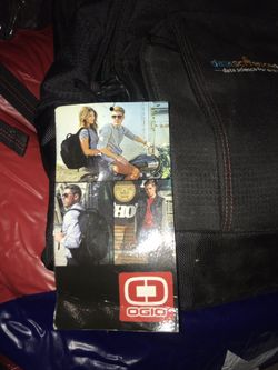 $129 Ogio Backpack Never Used