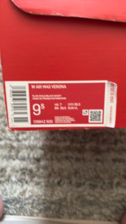 Air Max Verona