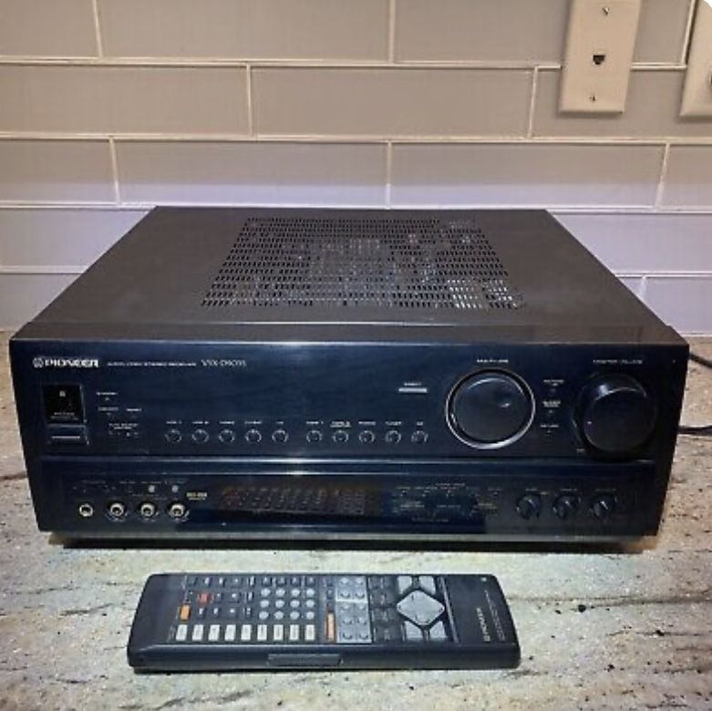 Pioneer  VSX-D903 S Audio - Video Stereo Receiver