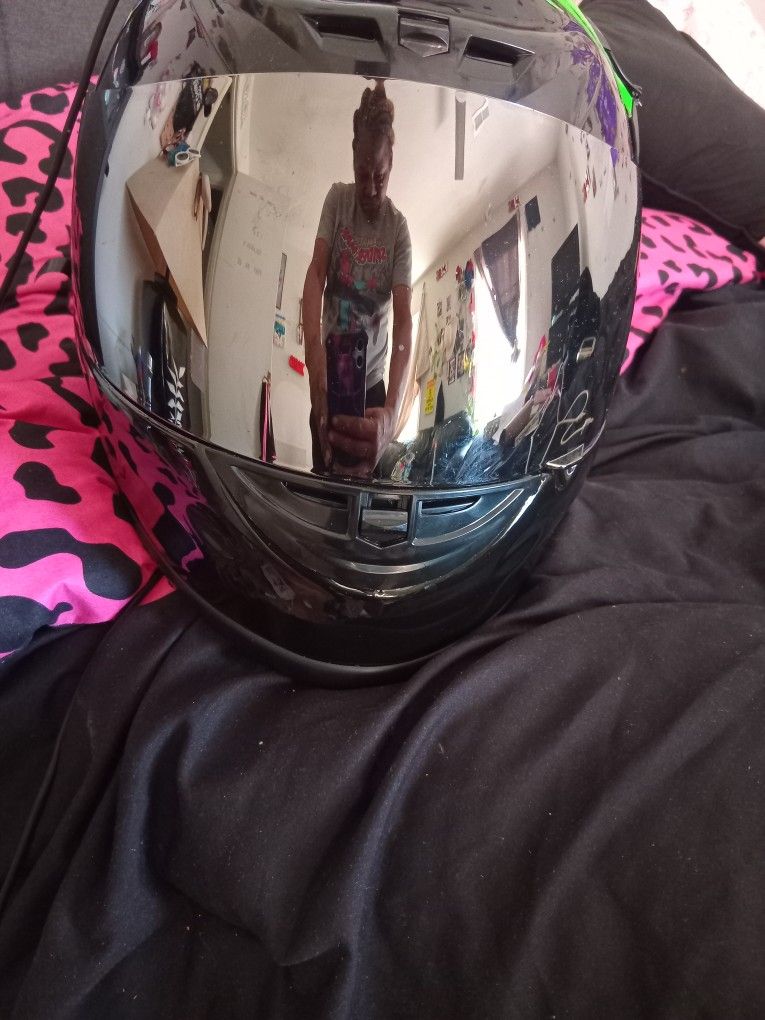 Motorcycle Helmet