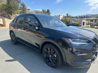 2023 Honda HRV sport