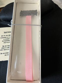 SALE…Baby Pacifier Holder 