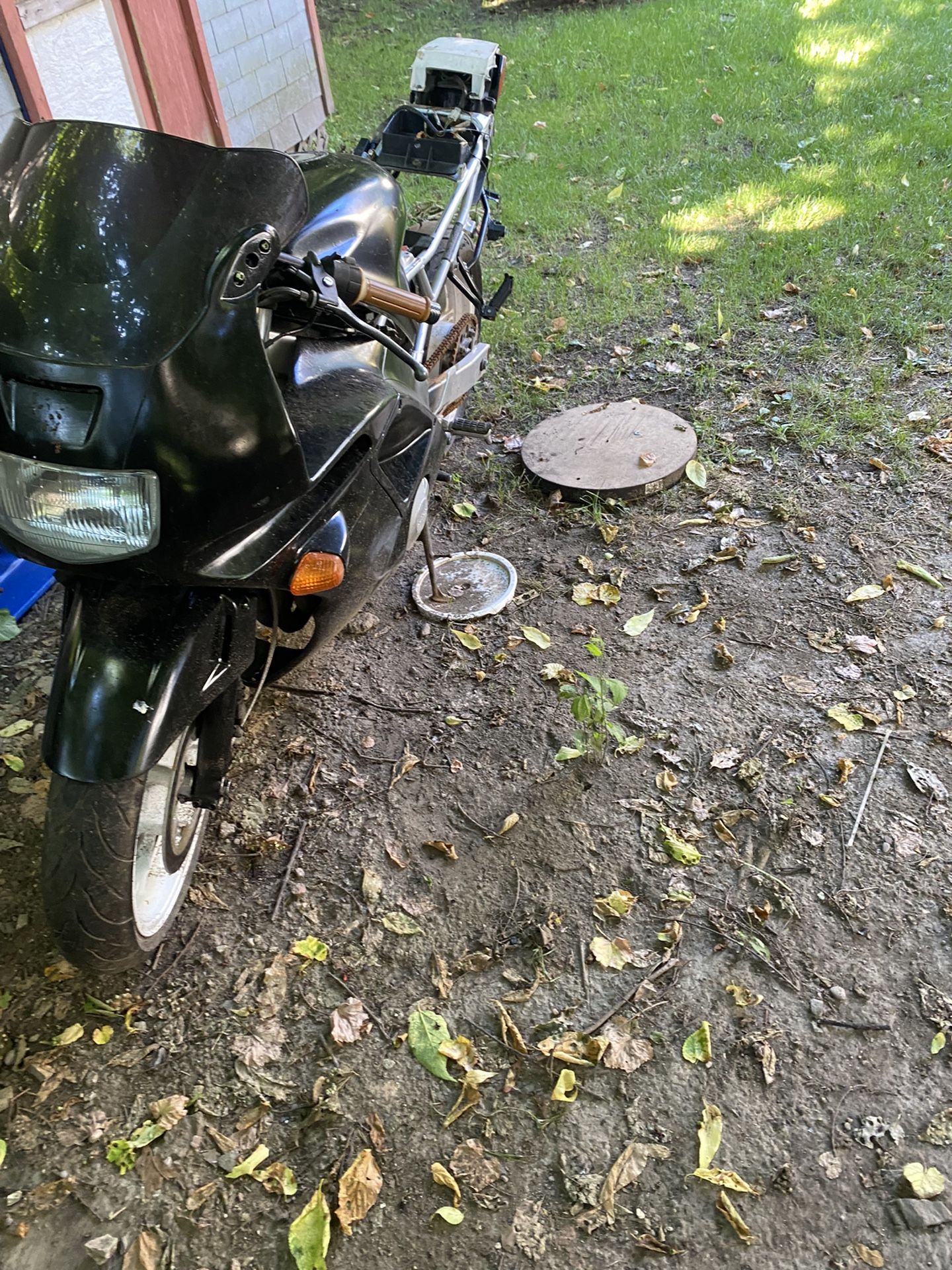 91 Cbr F2 Full Part Out Or whole For Right Price