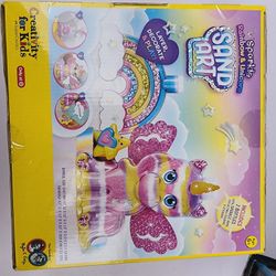 Unicorn Sand Art Play Set