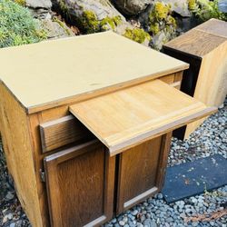 Kitchen Cabinet, Two Piece
