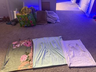 dresses