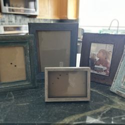 Picture Frame Collection 
