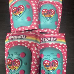 Raskullz Kids Elbow And Knee Pads