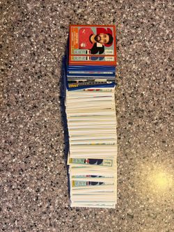 World Cup stickers