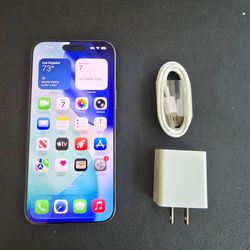 Apple iPhone 16+ Pro Max 5G - UNLOCKED - Mint Condition