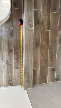 Gray Wood-Look Flooring Planks