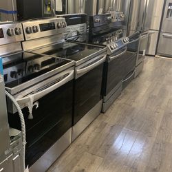 Electric Stove