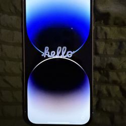 iPhone 14 Pro 128GB Silver