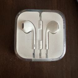 Apple Earphones